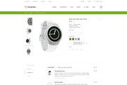 Venedor - eCommerce PSD Template, a Websites & App Template by Promokit (Thumbnail 9 of 10)