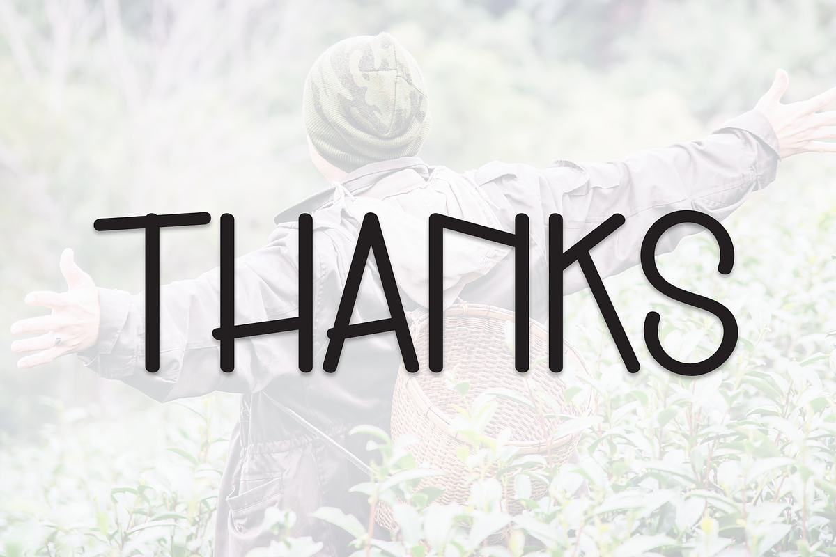 Morning Farmer | Script Font, a Script Font by Scratchones (Photo 8 of 8)