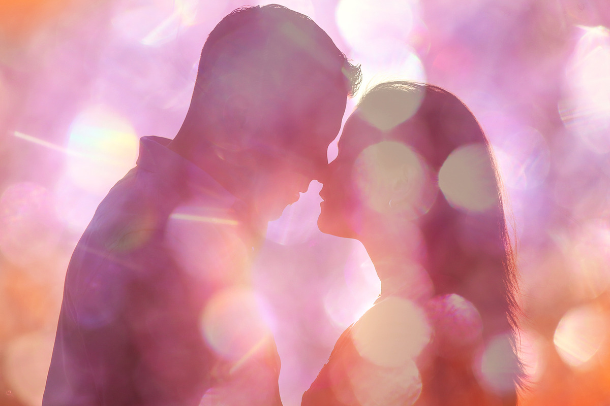 Sparkle City bokeh bundle, 54 images preview 2