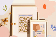 Colour Play-Abstract collection, an Illustration by Natalia Tugova (Thumbnail 7 of 8)