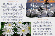 Brasstape Decorative Script, a Blackletter Font by madeDeduk (Thumbnail 7 of 10)