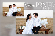 Vintage Printed Photo Effects, a Layer Style Add-On by 3d_model_tifotizi (Thumbnail 1 of 4)