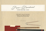 Paper Department: Paper Scans, an Object Graphic by Purple (Thumbnail 6 of 9)