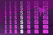 Winner Sans Narrow, a Font by Sportsfonts (Thumbnail 2 of 4)