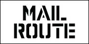 Mail Route JNL, a Sans Serif Font by Jeff Levine Fonts (Thumbnail 2 of 5)