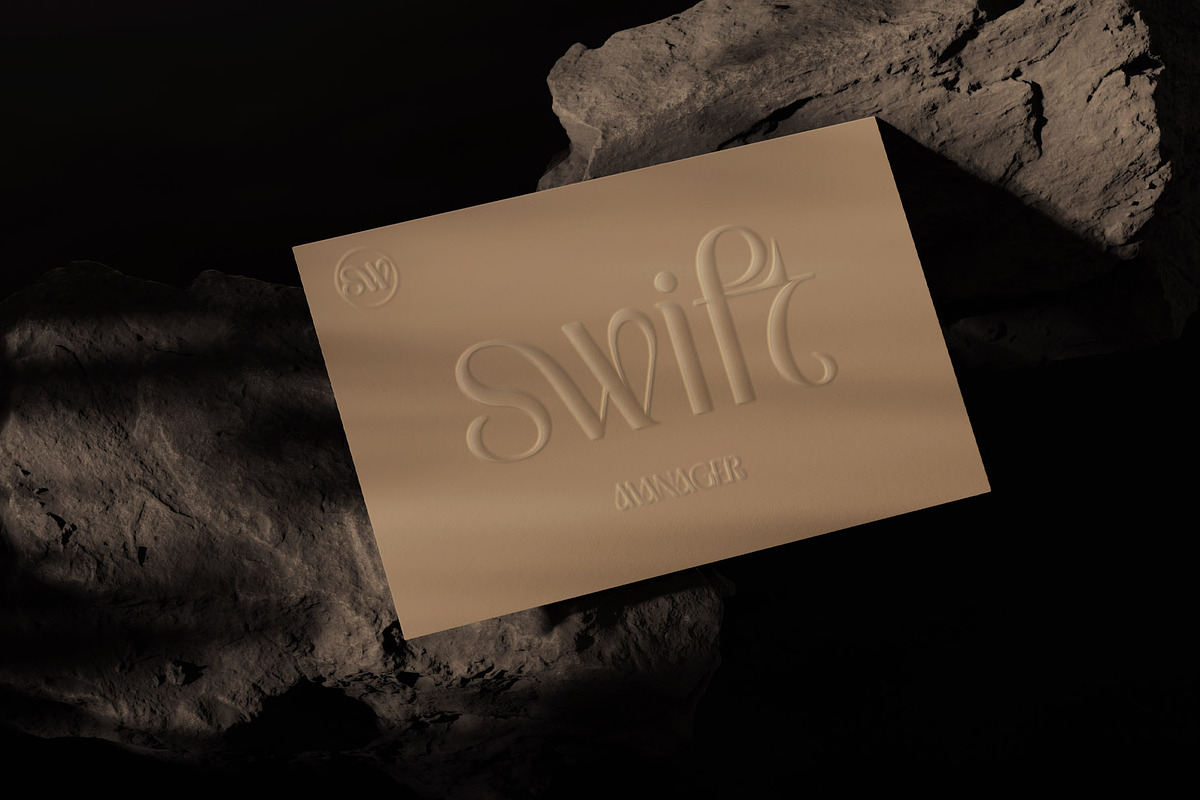 Mafter Elegant Serif Typeface, a Serif Font by Alfinart (Photo 5 of 10)