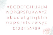 Lunates Font Family – Sans Serif, a Sans Serif Font by RC graphics (Thumbnail 2 of 9)