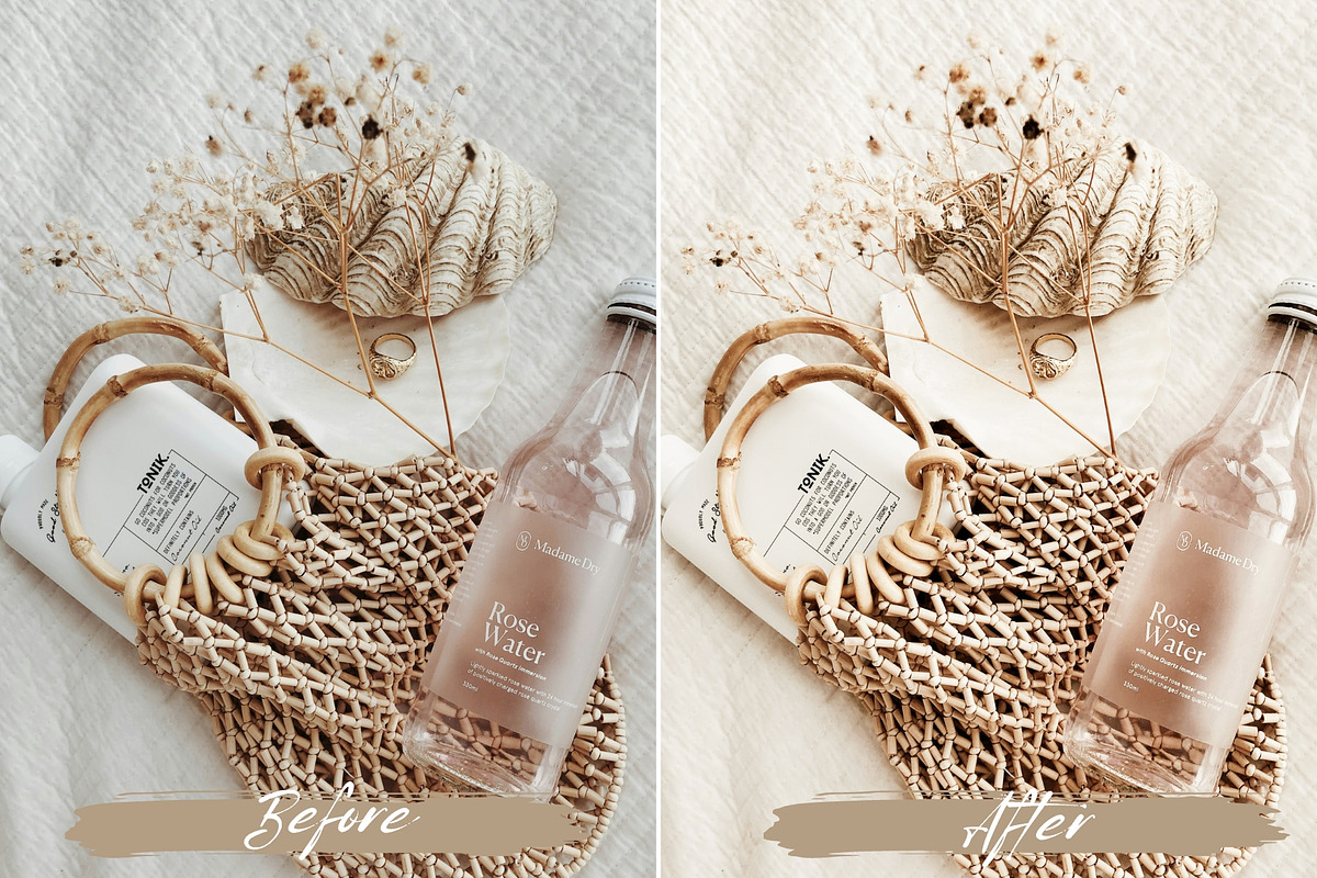 10 Champagne Lightroom Presets, a Preset Add-On by MEPRESETS (Photo 8 of 8)