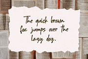 Batty Chips Handwritten Signature, a Handwritten Font by Maulana Creative (Thumbnail 7 of 7)