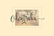 Shellonitha, a Script Font by Franstudio (Thumbnail 4 of 9)