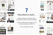 Real Estate Newsletter Template Pack, an Email Template by PittaFinePrint (Thumbnail 4 of 10)