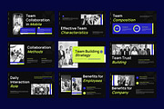 Team Building Strategy Keynote, a Presentation Template by Loin Studio (Thumbnail 3 of 4)