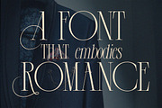 Demeris - Modern Refined Serif, a Serif Font by Qweera Studio (Thumbnail 2 of 12)
