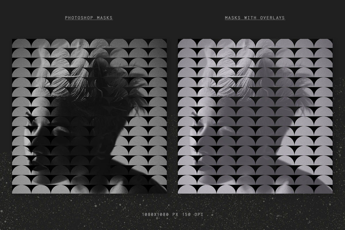 Masker II Photo Collage Templates, a Social Media Template by Hello Mart (Photo 22 of 26)