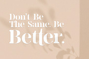 Manky, a Slab Serif Font by DYSA Studio (Thumbnail 2 of 10)