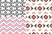 Balinese Ikat Seamless Pattern, a Pattern Graphic by ItsReksita Pattern (Thumbnail 3 of 9)