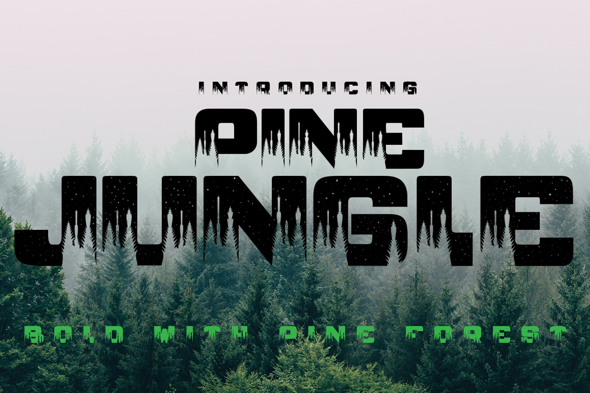 Special Collection 20 Font Bundle, a Blackletter Font by Bramcreative (Photo 10 of 10)