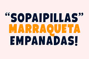 Galpón Family, Greek+Cyrillic 80%, a Font by Rodrigo Typo (Thumbnail 3 of 5)