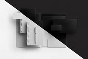 Elegant Branding Mockup Set, an Advertising Mockup by mockupatelier (Thumbnail 3 of 9)