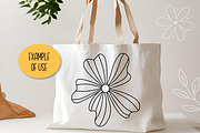 Whimsical Florals Patterns Clipart, a Pattern Graphic by AnnaViolet_store (Thumbnail 11 of 14)