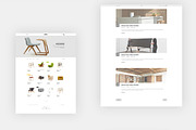 schön. eCommerce HTML Template, a HTML Template by Metin Kazan (Thumbnail 8 of 8)