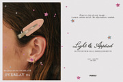 Light & Applied: Scanned Textures, a Texture Graphic by Purple (Thumbnail 6 of 22)