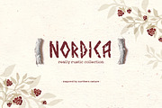 Nordica - Rustic Collection, an Animal Illustration by Elena Paletskaya (Thumbnail 1 of 8)