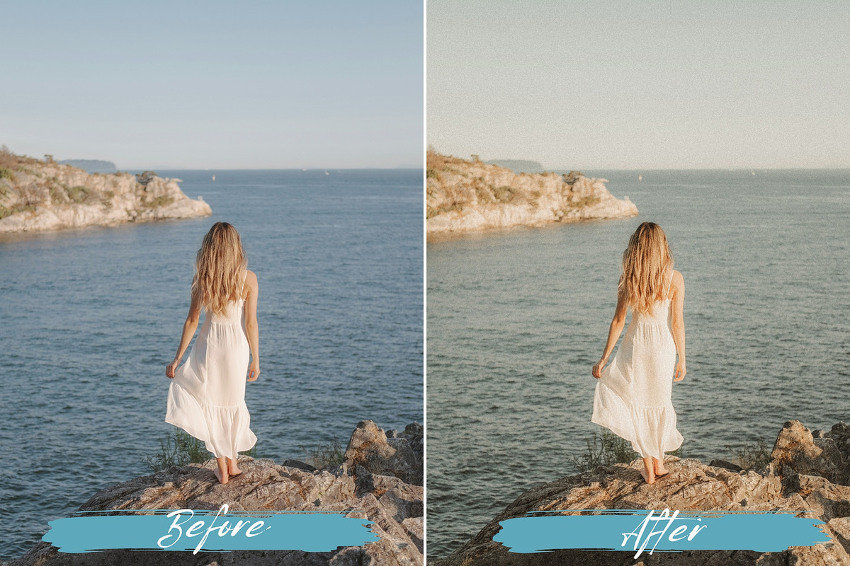 Summer Film Lightroom Presets, a Preset Add-On by MEPRESETS (Photo 3 of 8)