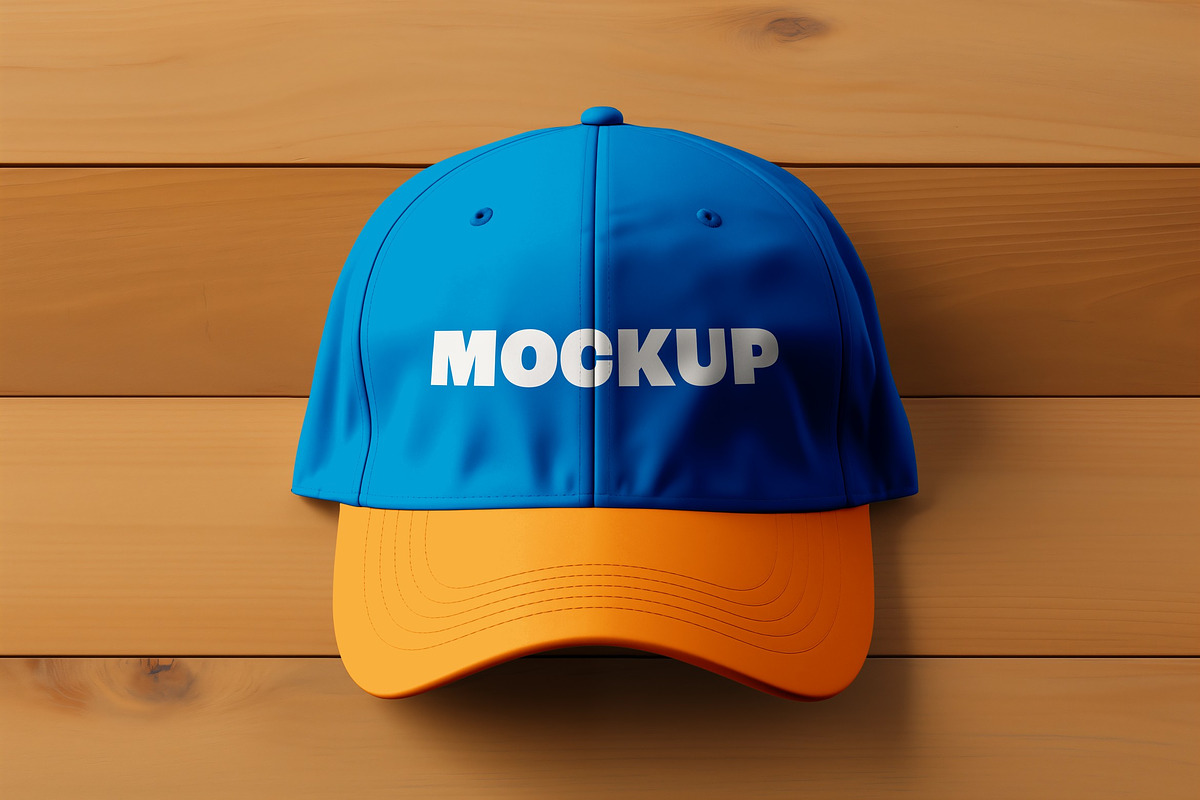 Apparel & Headwear Mockup Bundle, a Shirt Mockup by dpi (Photo 9 of 17)