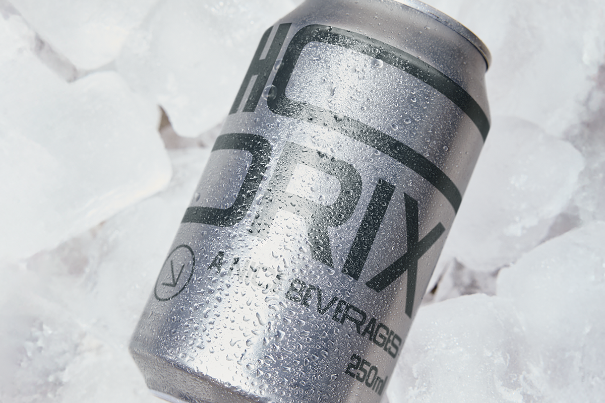 Horix - Modern Stretched Sans Serif, a Font by Indotype Foundry (Photo 6 of 9)