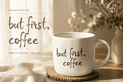 Swiftbloom Casual Handwritten, a Handwritten Font by Letterhanna Studio (Thumbnail 4 of 9)