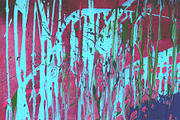 Abstract Paint Textures, a Texture Graphic by c l a r a X Y (Thumbnail 5 of 6)