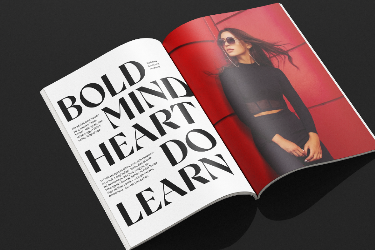 Mosie – Display Serif, a Serif Font by Yukita Creative (Photo 5 of 10)