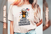 4th of July Father’s Day PNG Bundle, an Object Graphic by GlitterCraft (Thumbnail 2 of 61)