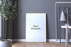Frame Mockup
