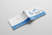 Corporate Company Profile, a Brochure Template by KreateTribe (Thumbnail 9 of 10)