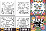 Quotes Coloring Books Bundle, an Object Graphic by protabsorkar11 (Thumbnail 11 of 14)