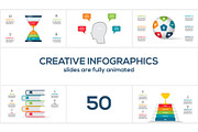 Creative Animated Template, a Presentation Template by Infographics project (Thumbnail 9 of 10)