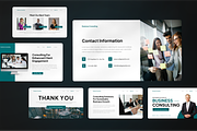 Business Consulting Google Slide, a Presentation Template by SquidPixey (Thumbnail 7 of 7)