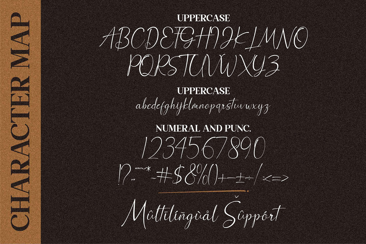 Anthony Hartman Signature LS, a Script Font by GranzCreative (Photo 2 of 20)