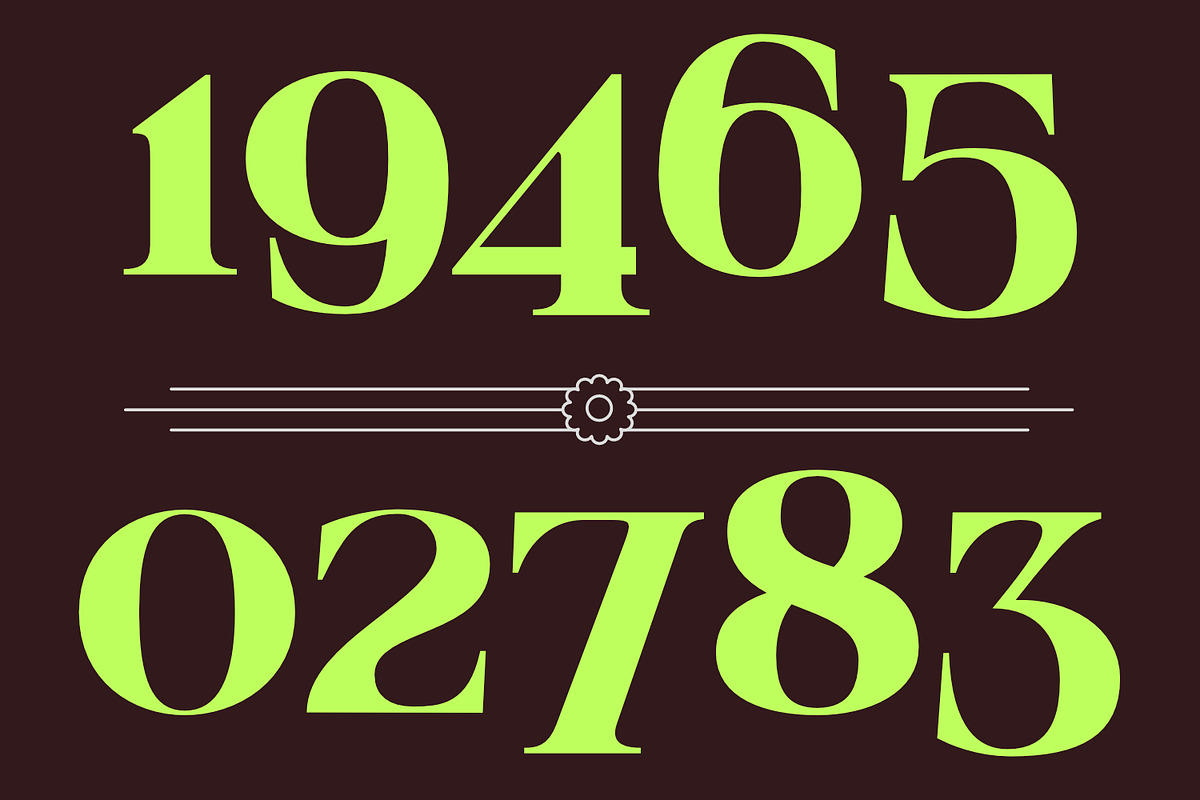 Olivas, a Serif Font by Khoir (Photo 8 of 13)
