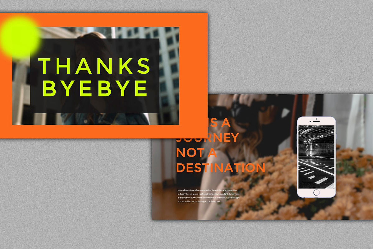 Boncise Google Slide Template, a Presentation Template by Spesifikstd (Photo 8 of 9)