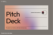 Pitch Deck - Gradient v2, a Presentation Template by Oday Noon (Thumbnail 10 of 11)