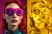 Golden Effect Collation, an Action Add-On by MRI STUDIO (Thumbnail 4 of 20)