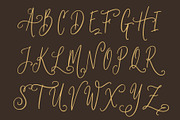 Soila Yadelle Elegant Curves Script, a Script Font by HypeWorksCo (Thumbnail 14 of 15)
