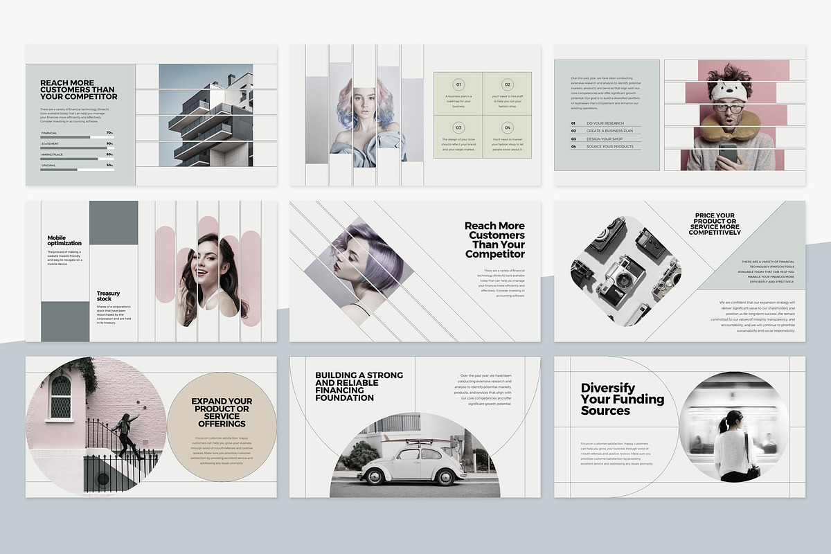 Bebas Branding - Canva & Powerpoint, a Presentation Template by binangkit (Photo 6 of 18)