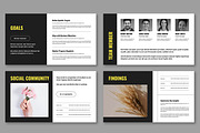 Social Media Strategy Presentation, a Presentation Template by ContestDesign (Thumbnail 4 of 5)