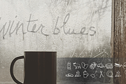 Winter Blues Icon Set, an Icon by Juliane Bone Design (Thumbnail 2 of 3)