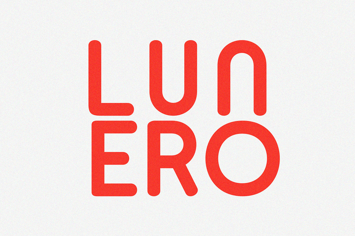 Lurelo | A Modern Logo Font, a Sans Serif Font by Typoraith Co (Photo 4 of 8)