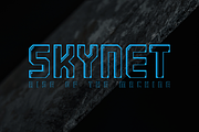 Kordeva Display Techno Font, a Sans Serif Font by Monoletter Studio (Thumbnail 5 of 5)